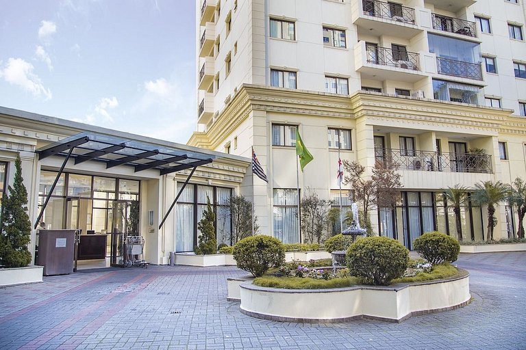 Flat 2 Quartos - Long Stay Vila Olímpia