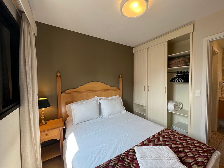 Apart-Hotel La Maison D'Stan Moema - UH96