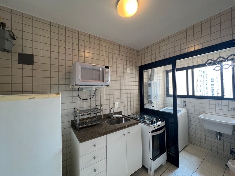 Apart-Hotel La Maison D'Stan Moema - UH96