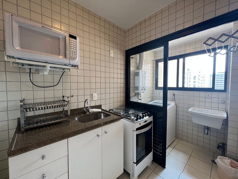 Apart-Hotel La Maison D'Stan Moema - UH96