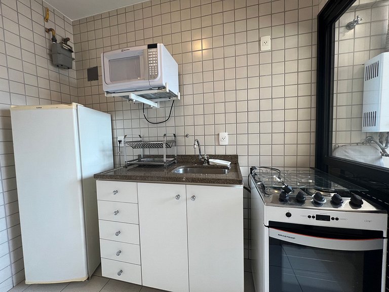 Apart-Hotel La Maison D'Stan Moema - UH96