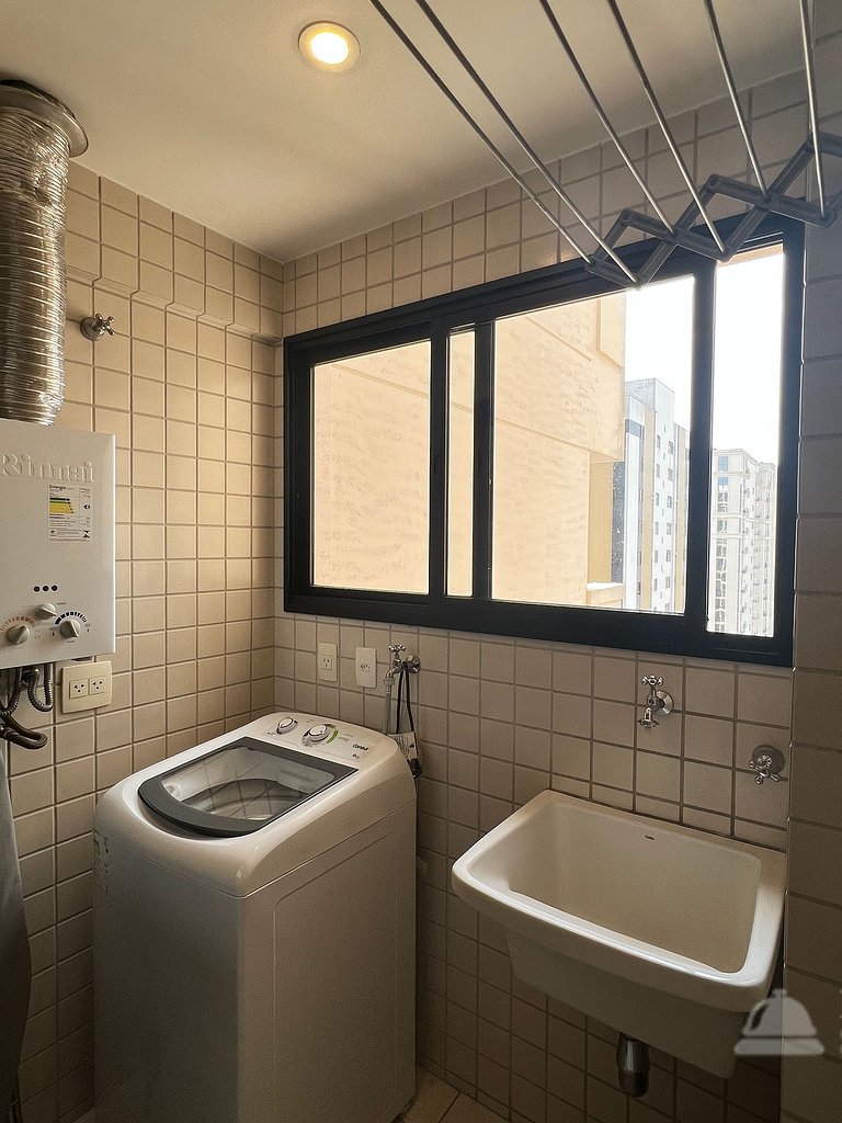 Apart-Hotel La Maison D'Stan Moema - UH96