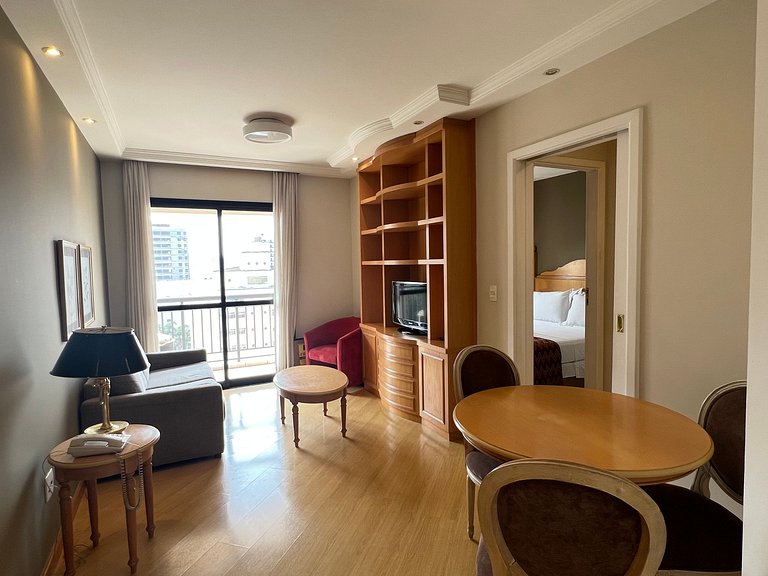 Apart-Hotel La Maison D'Stan Moema - UH96