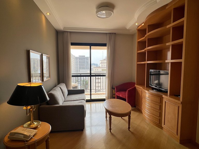 Apart-Hotel La Maison D'Stan Moema - UH96