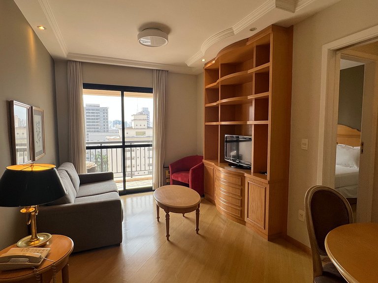 Apart-Hotel La Maison D'Stan Moema - UH96