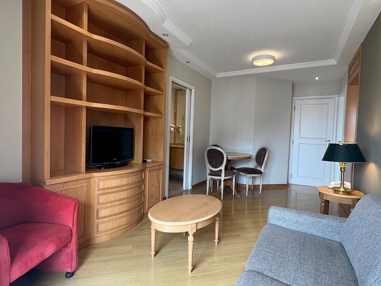Apart-Hotel La Maison D'Stan Moema - UH96