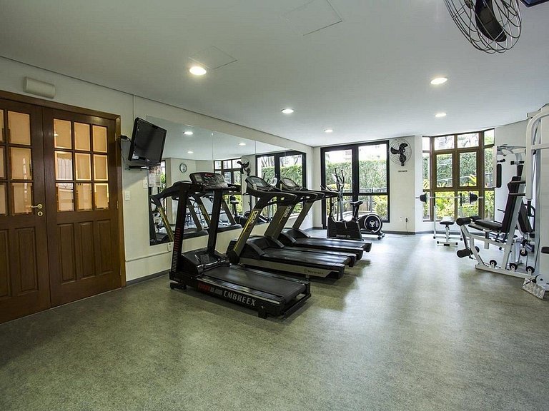 Flat La Maison Residencial em Moema - UH103