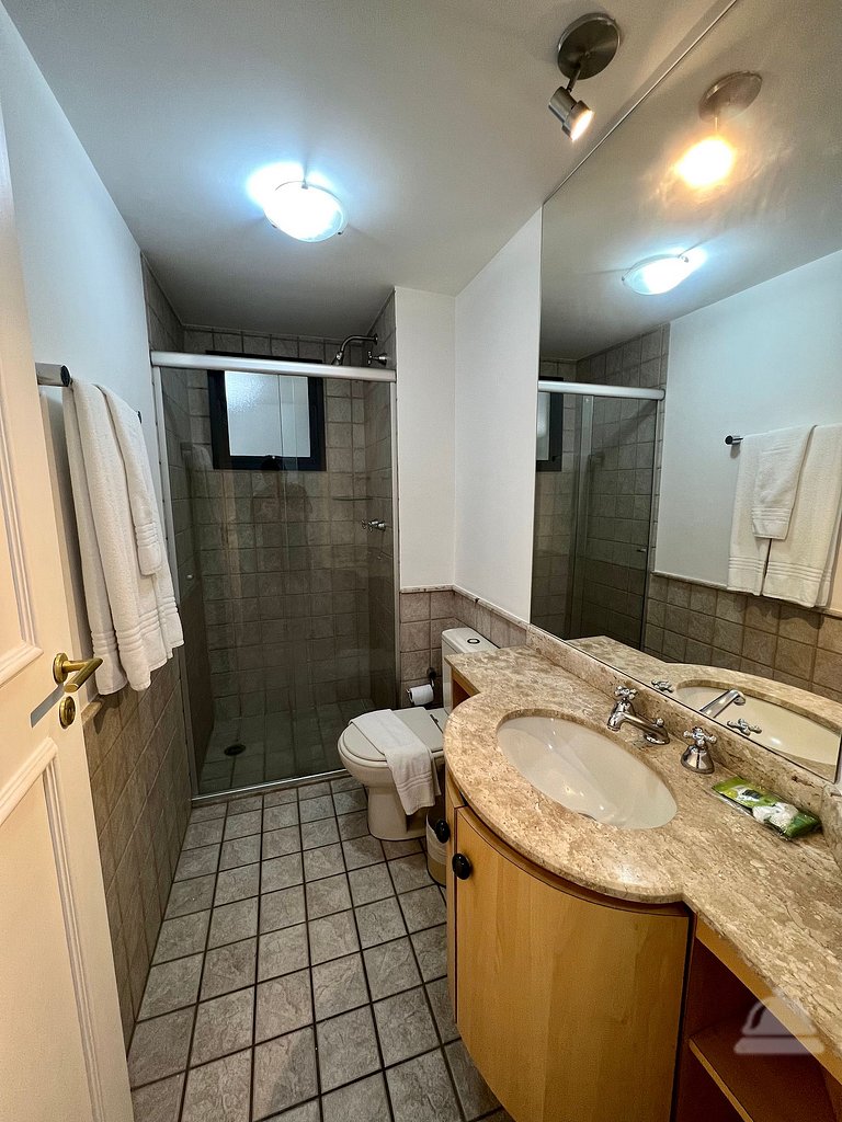 Moema ApartHotel La Maison D´Stan Limpeza Diária 02 DTS - UH