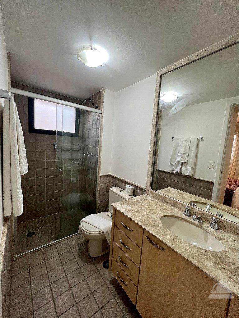 Moema ApartHotel La Maison D´Stan Limpeza Diária 02 DTS - UH
