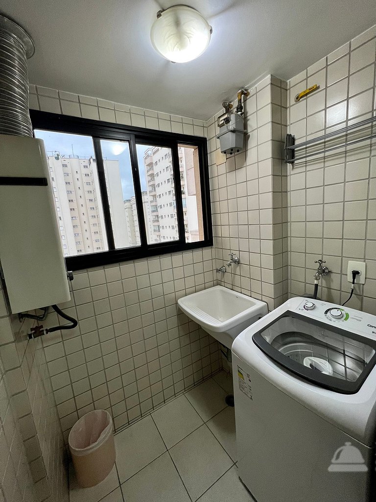 Moema ApartHotel La Maison D´Stan Limpeza Diária 02 DTS - UH