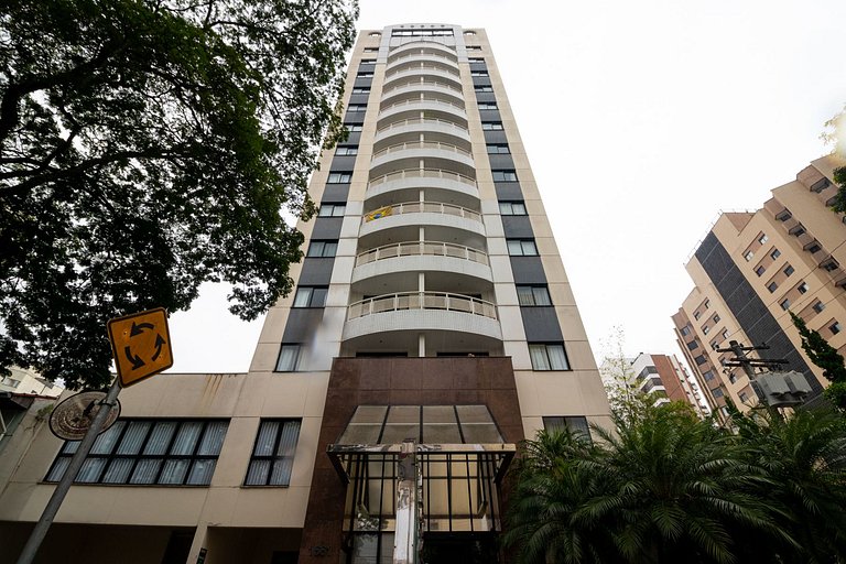 The Palace Flat - Serviços incluso, estacionamento