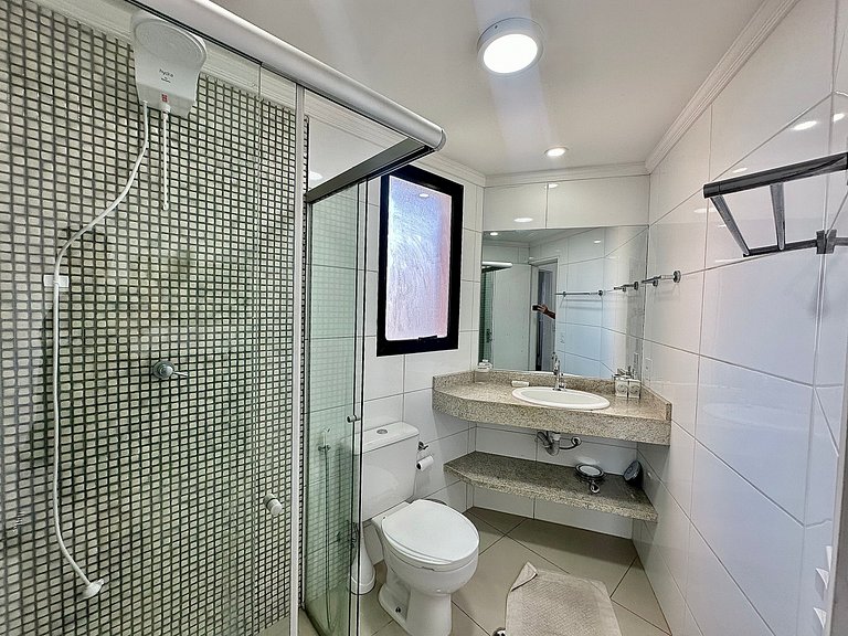 Apartamento Moema, garagem e internet