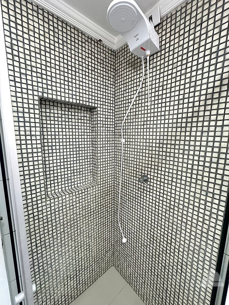 Apartamento Moema, garagem e internet