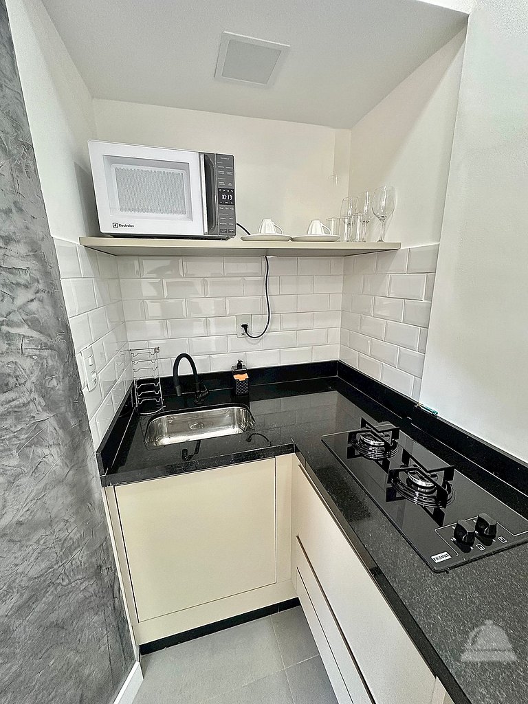 Apartamento Internet Rápida lado Shopping Ibirapuera