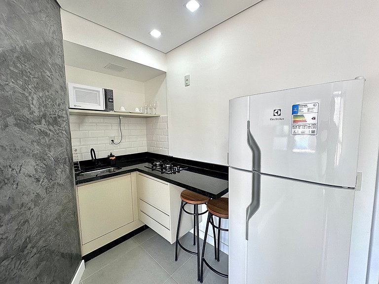 Apartamento Internet Rápida lado Shopping Ibirapuera