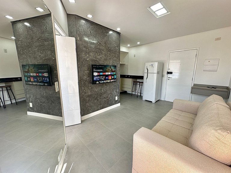 Apartamento Internet Rápida Aeroporto Expo Garagem