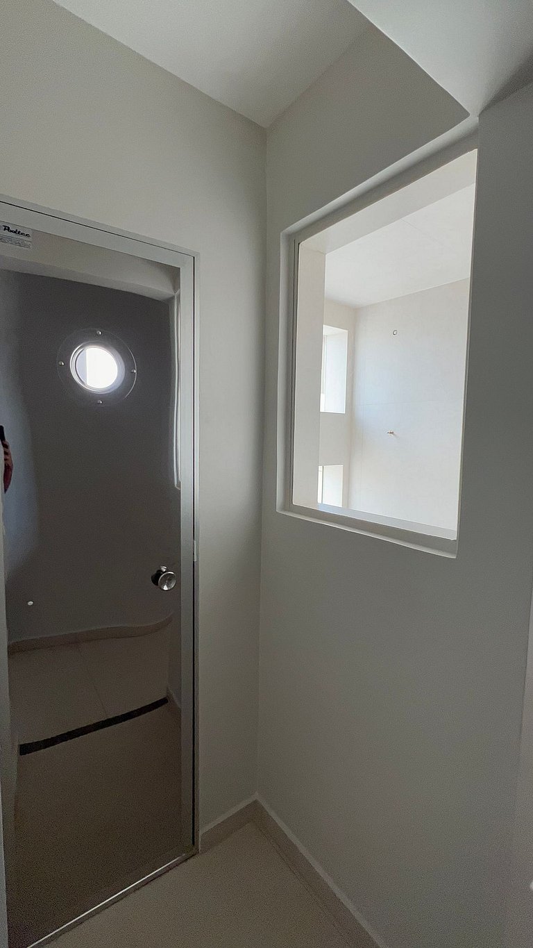 Apartamento Internet Rápida Aeroporto Expo Garagem