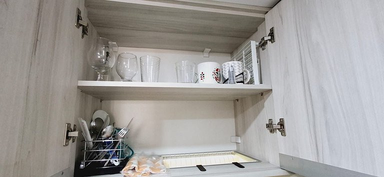 Studio Moema QI Ibirapuera com garagem e serviços