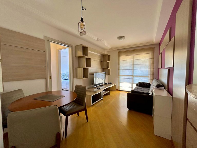 Maison D Stan c/ lavadora, limpeza diária e Vista