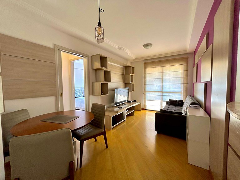 Maison D Stan c/ lavadora, limpeza diária e Vista