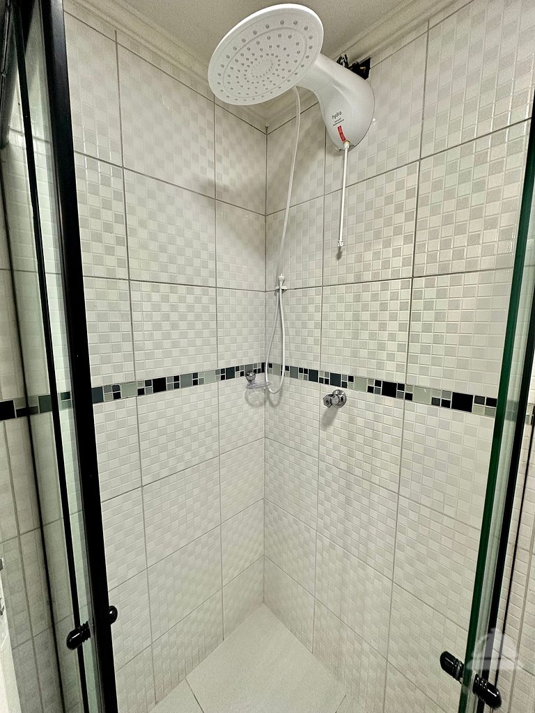 Moema Studium- cozinha, ar condicionado e garagem UH 713