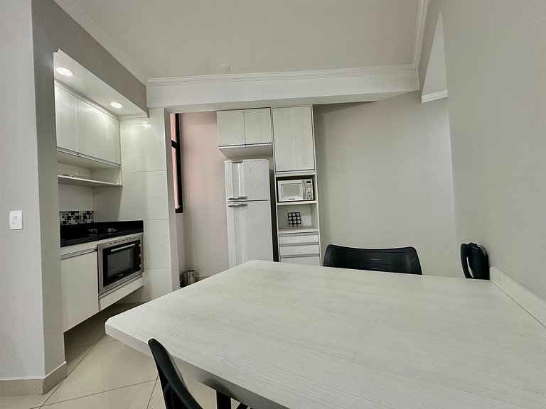 Moema Studium- cozinha, ar condicionado e garagem UH 713