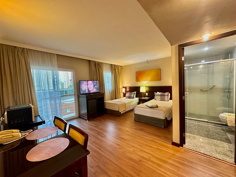 Apart Hotel Premium Verbo Divino
