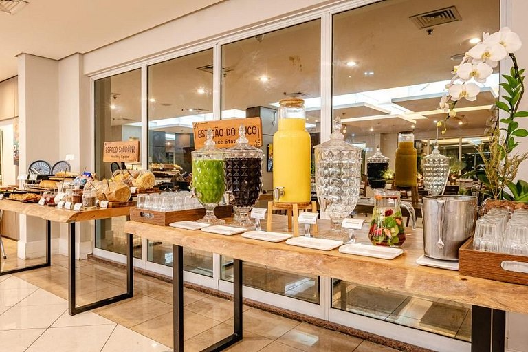 Apart Hotel Premium Verbo Divino