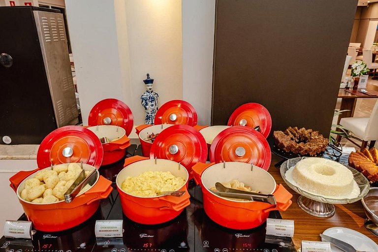 Apart Hotel Premium Verbo Divino