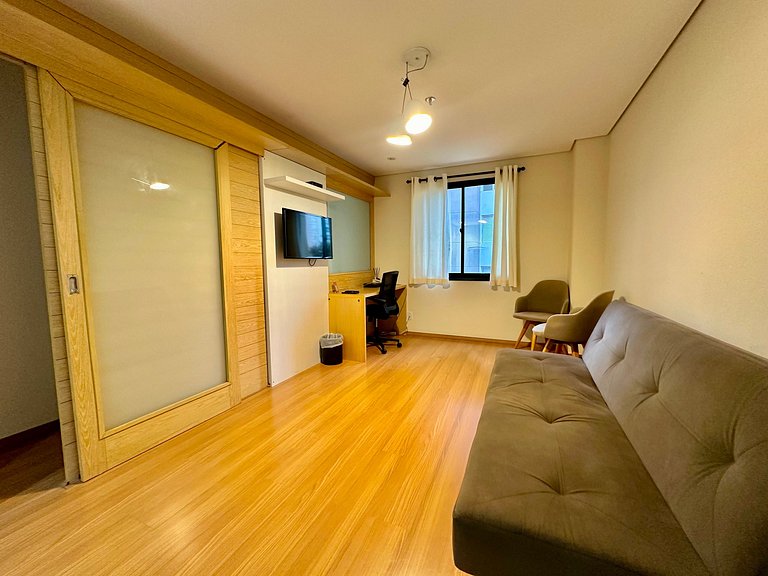 Flat Espetacular na Jamaris 100 - Times Square