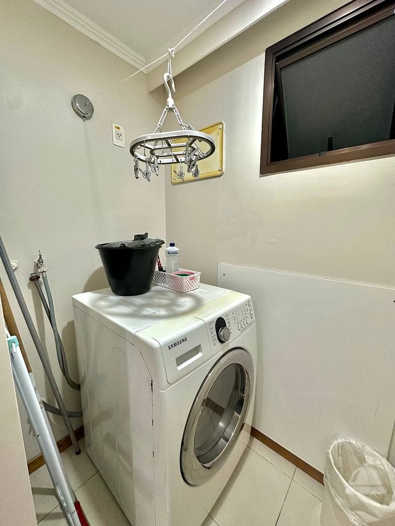 Apart-hotel Long Stay alvorada - 02 quartos UH1306-B