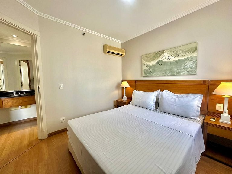 Aparthotel Rua alvorada 1009 - 02 dormitórios UH1306-B