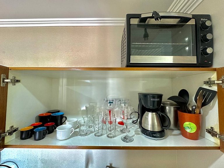 V. Olímpia Rua Alvorada, 1009 - 2 quartos completo