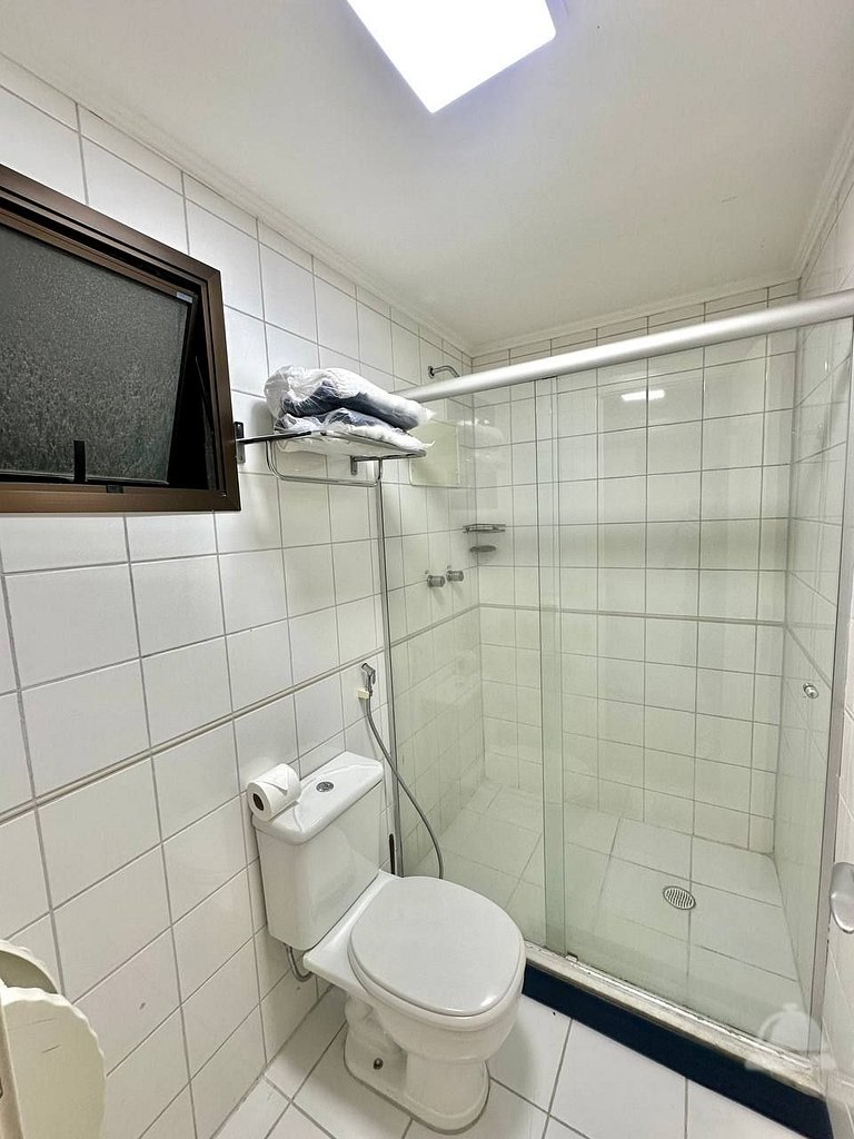 Apart-hotel Long Stay alvorada - 02 quartos UH1306-B