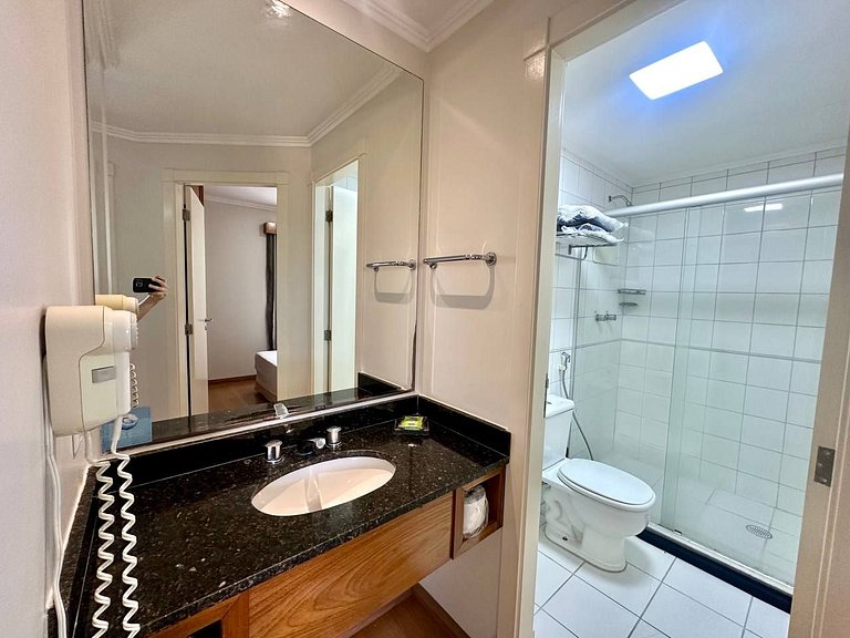 V. Olímpia Rua Alvorada, 1009 - 2 quartos completo