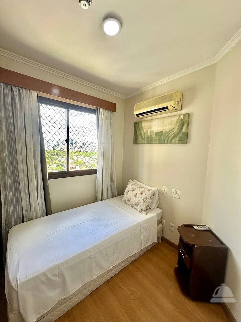 Aparthotel Rua alvorada 1009 - 02 dormitórios UH1306-B