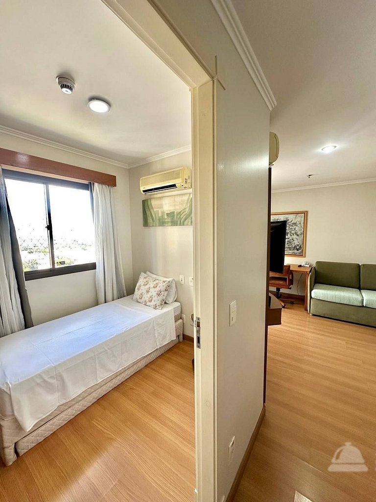 Aparthotel Rua alvorada 1009 - 02 dormitórios UH1306-B