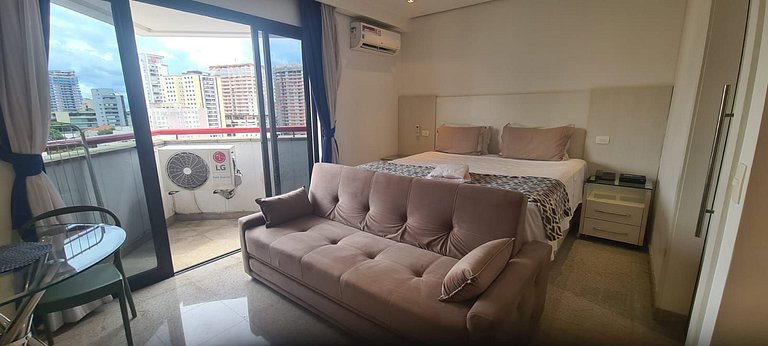 Bienal Suites Ibirapuera c/ Sacada - UH 1207
