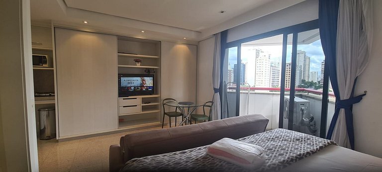 Bienal Suites Ibirapuera c/ Sacada - UH 1207