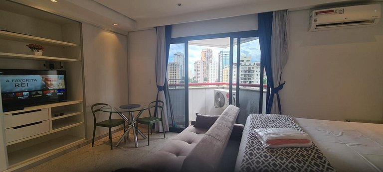 Bienal Suites Ibirapuera c/ Sacada - UH 1207