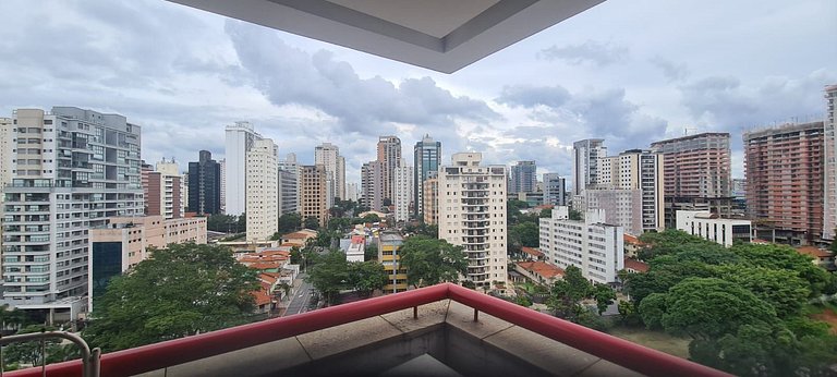 Bienal Suites Ibirapuera c/ Sacada - UH 1207