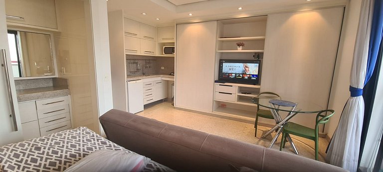 Bienal Suites Ibirapuera c/ Sacada - UH 1207