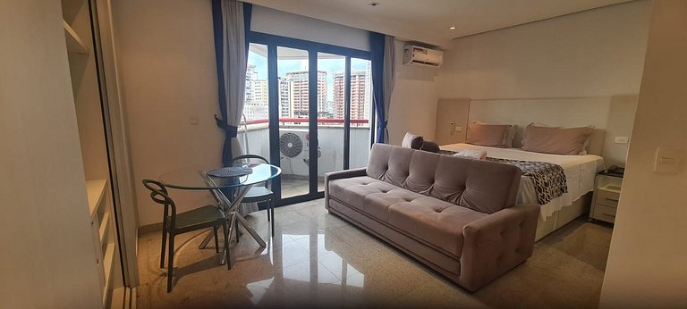 Bienal Suites Ibirapuera c/ Sacada - UH 1207