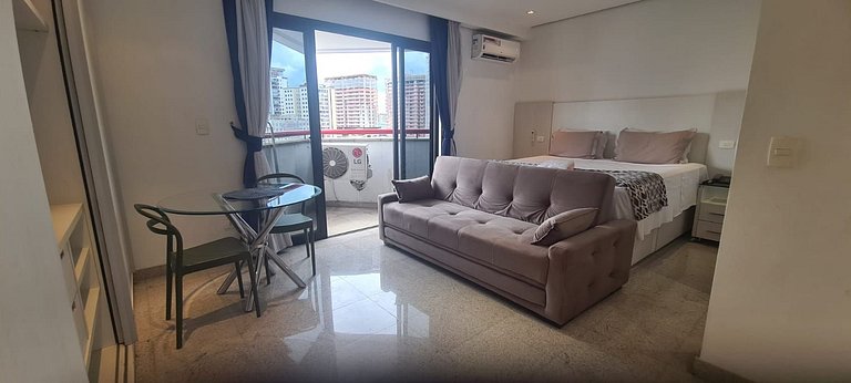 Bienal Suites Ibirapuera c/ Sacada - UH 1207
