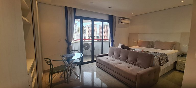 Bienal Suites Ibirapuera c/ Sacada - UH 1207
