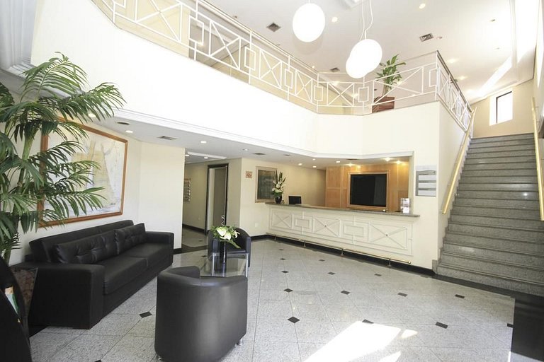 Bienal Suites Ibirapuera c/ Sacada - UH 1207