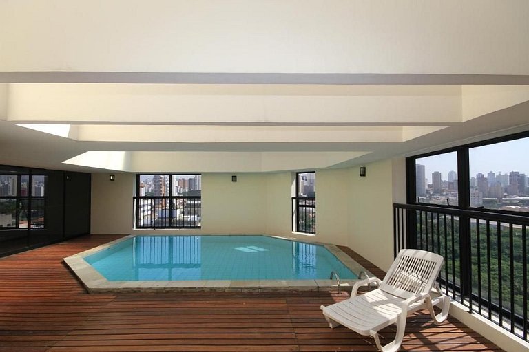 Bienal Suites Ibirapuera c/ Sacada - UH 1207