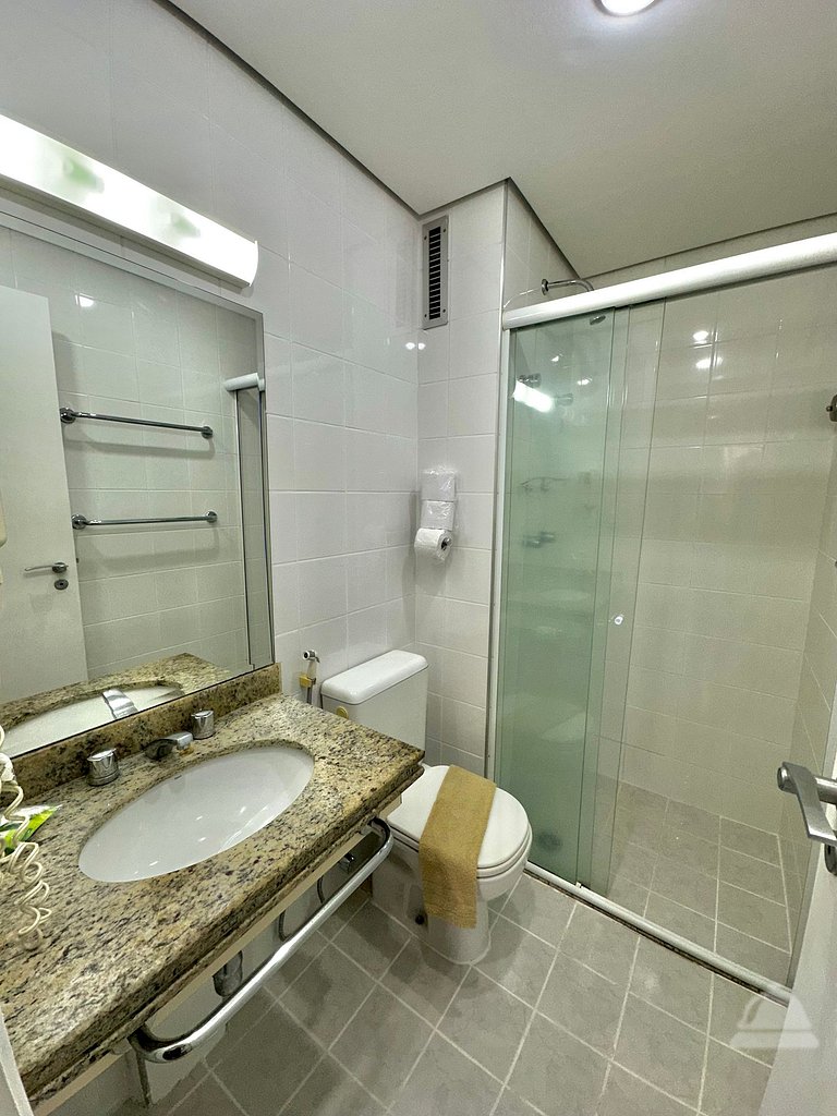 Flat sofisticado próximo Parque Ibirapuera