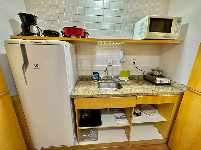 Flat sofisticado próximo Parque Ibirapuera