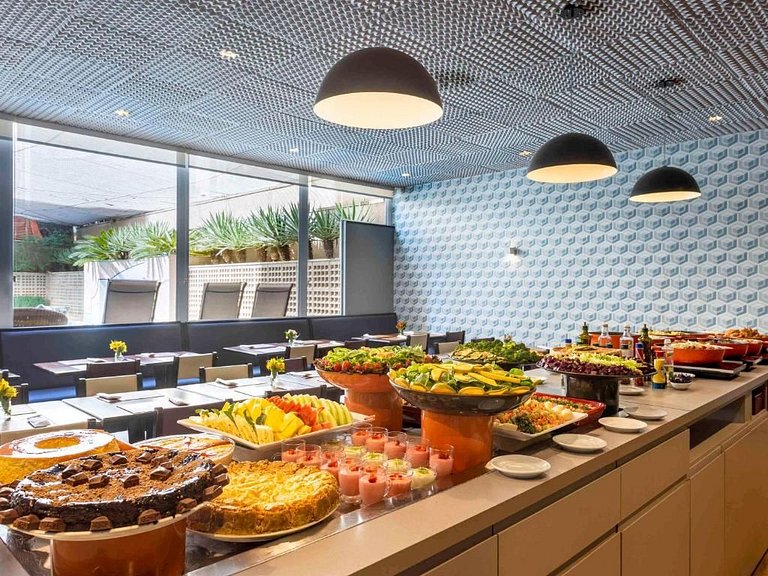 Flat Funchal JK Vila Olímpia Limpeza Diária